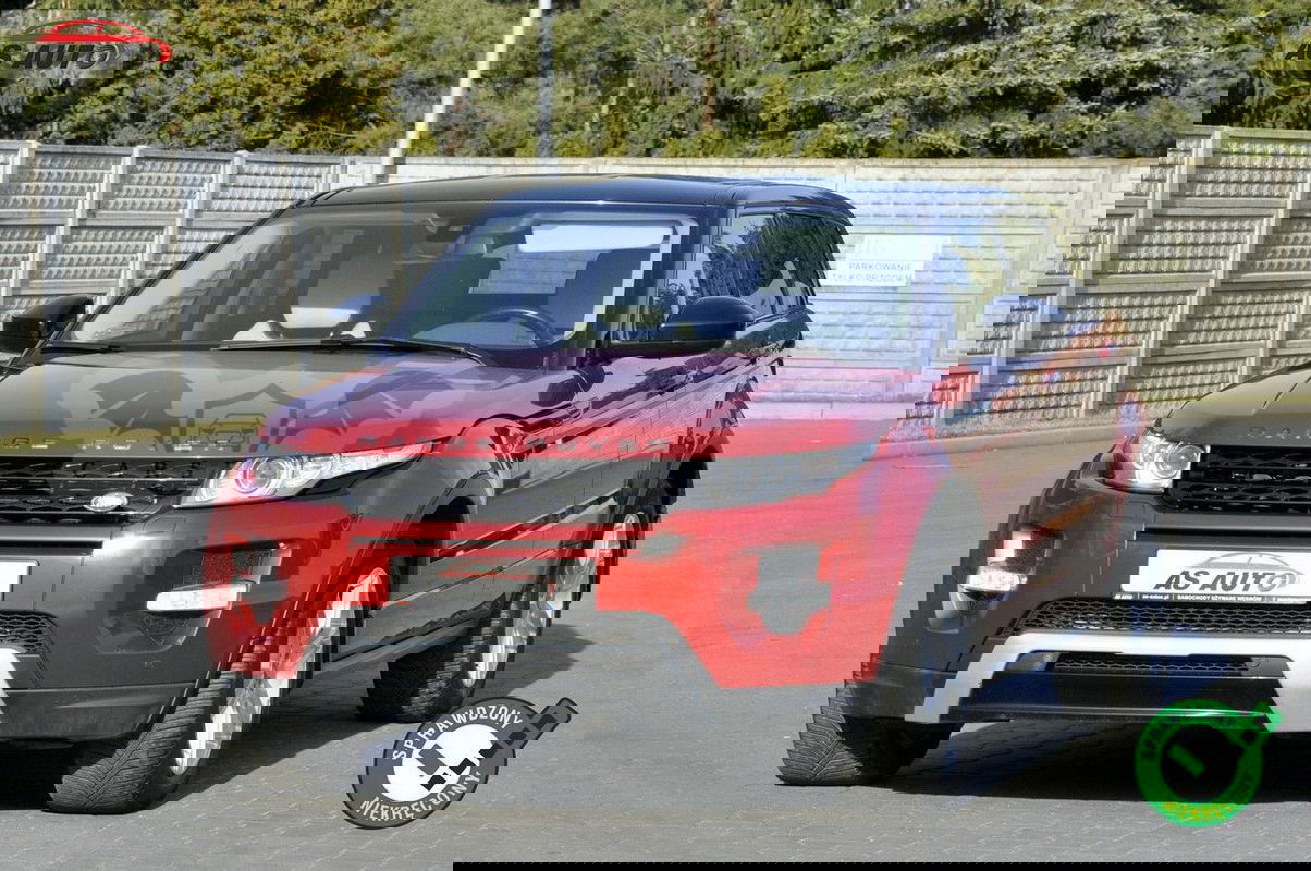 Land Rover Range Rover Evoque I 2014