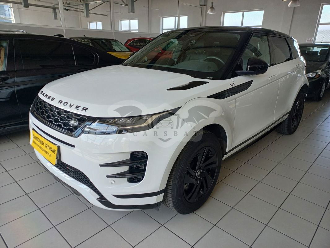 Land Rover Range Rover Evoque II 2022