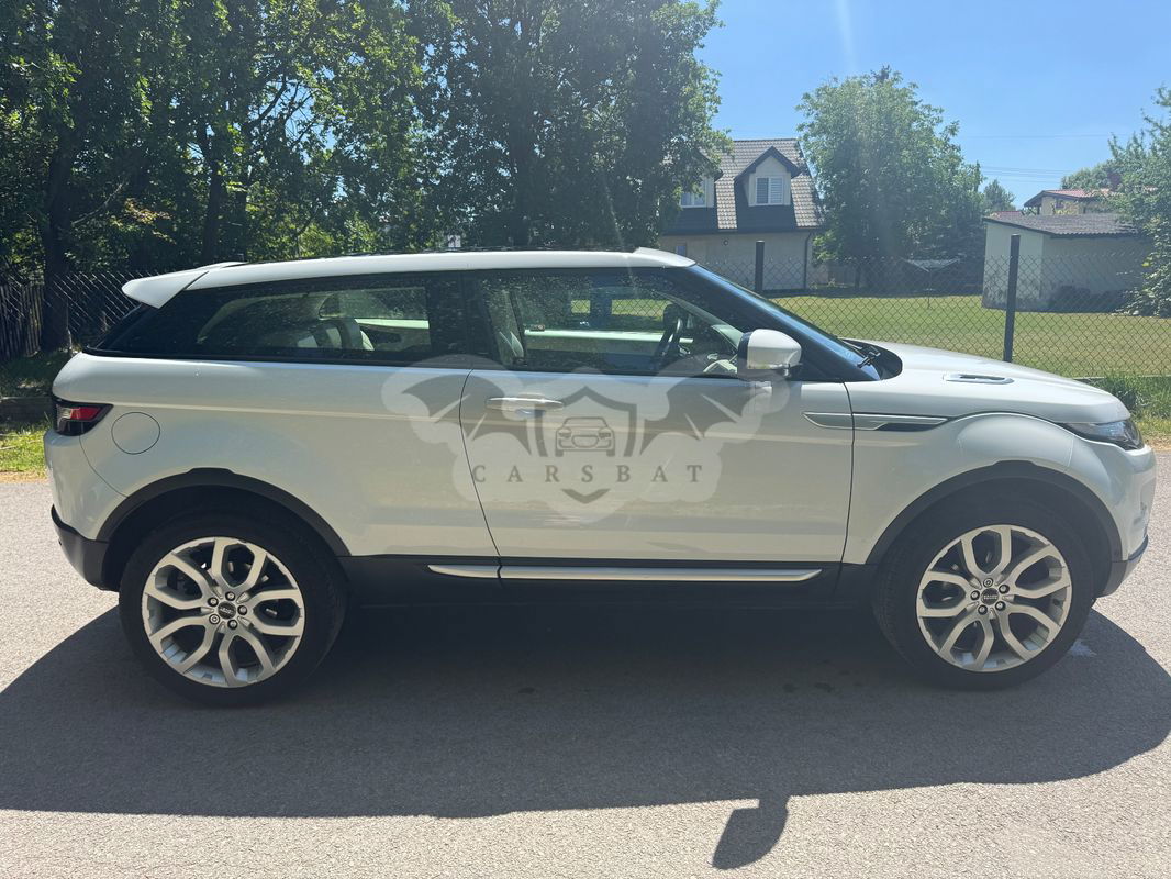 Land Rover Range Rover Evoque I 2.0Si4 Prestige 2011