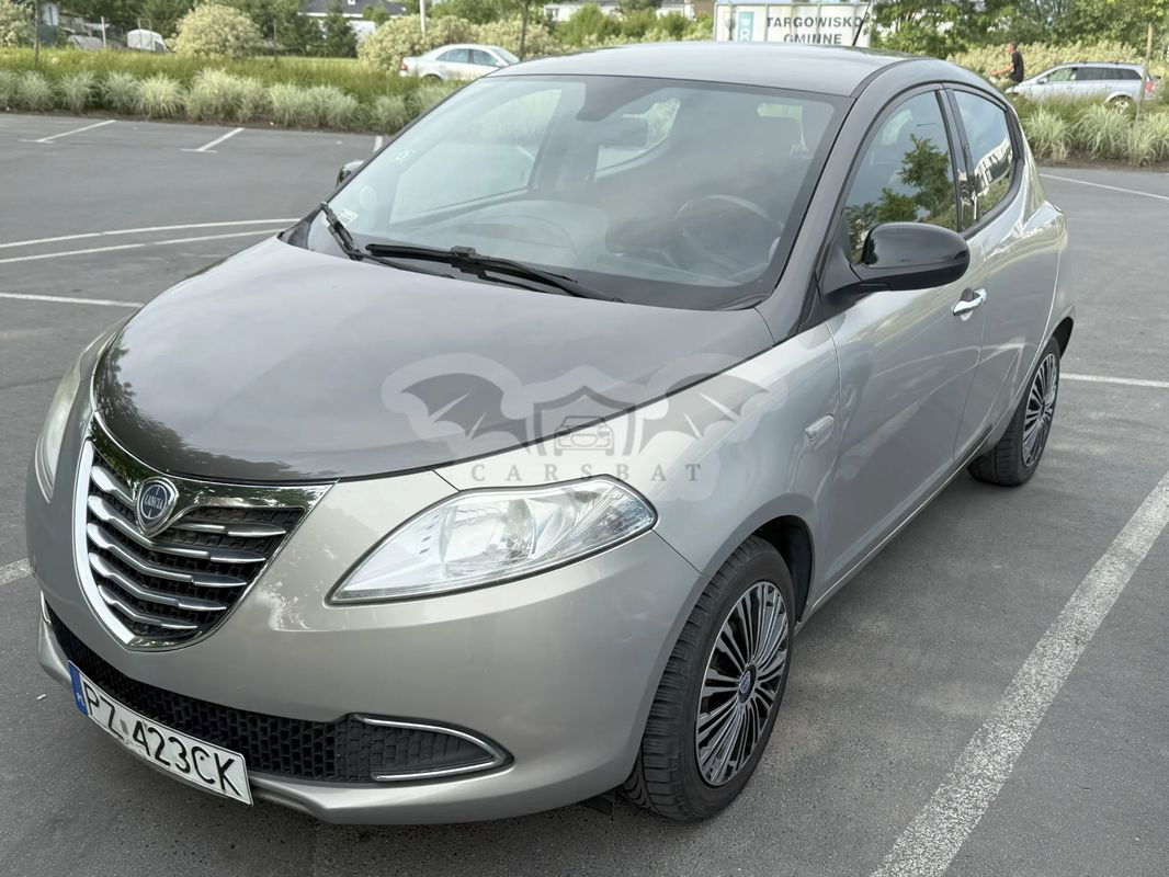 Lancia Ypsilon 1.2 8V Gold S&S 2012