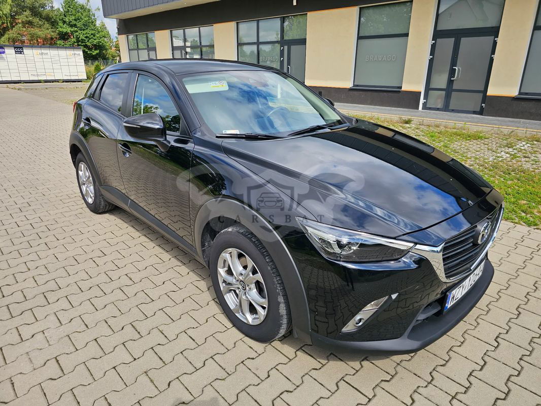 Mazda CX-3 2.0 Skyenergy 2017