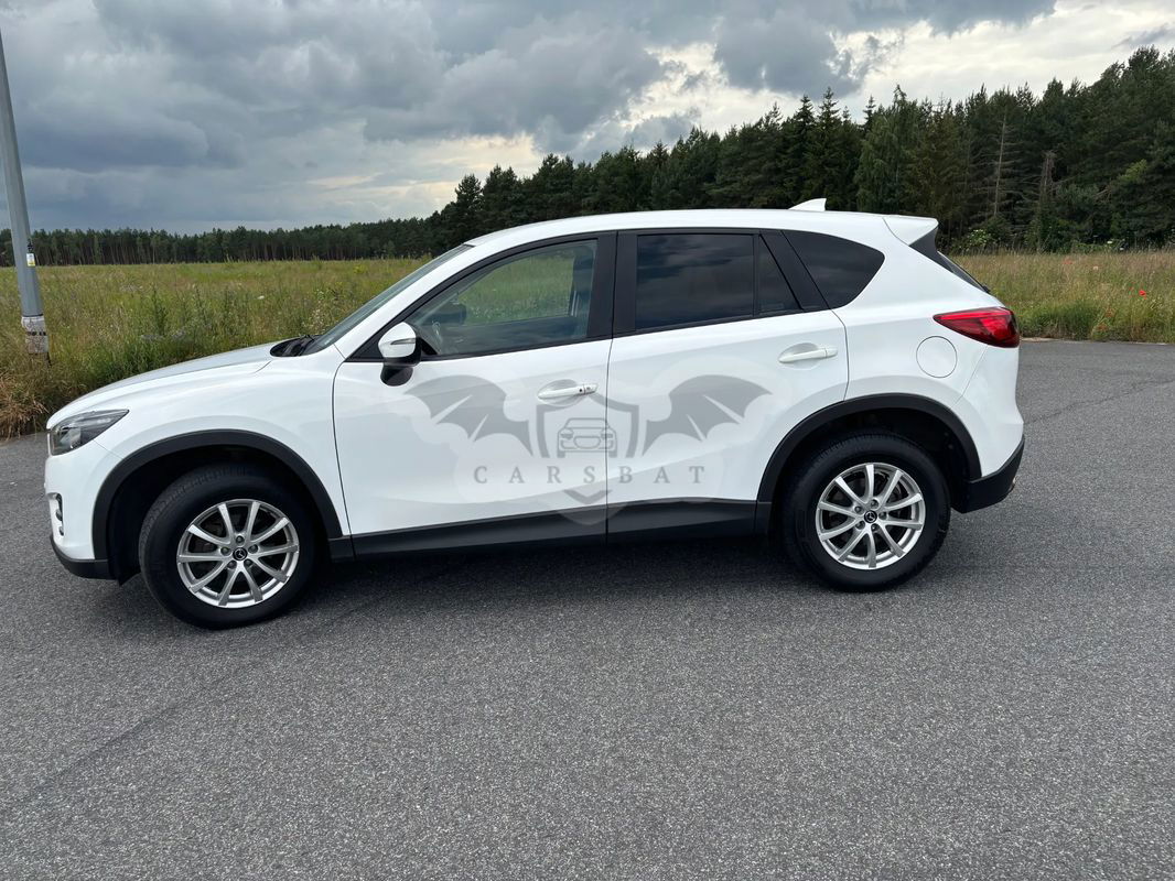 Mazda CX-5 I 2016