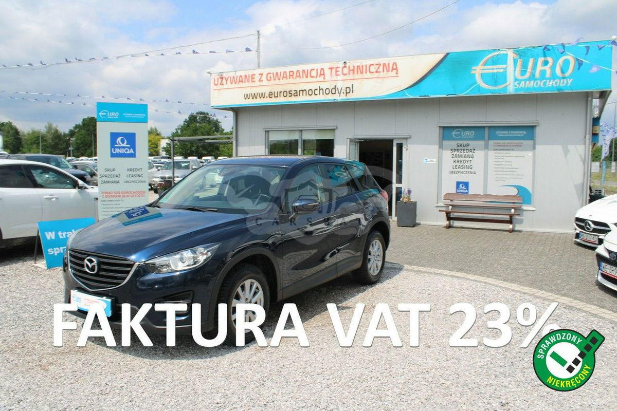 Mazda CX-5 I 2016