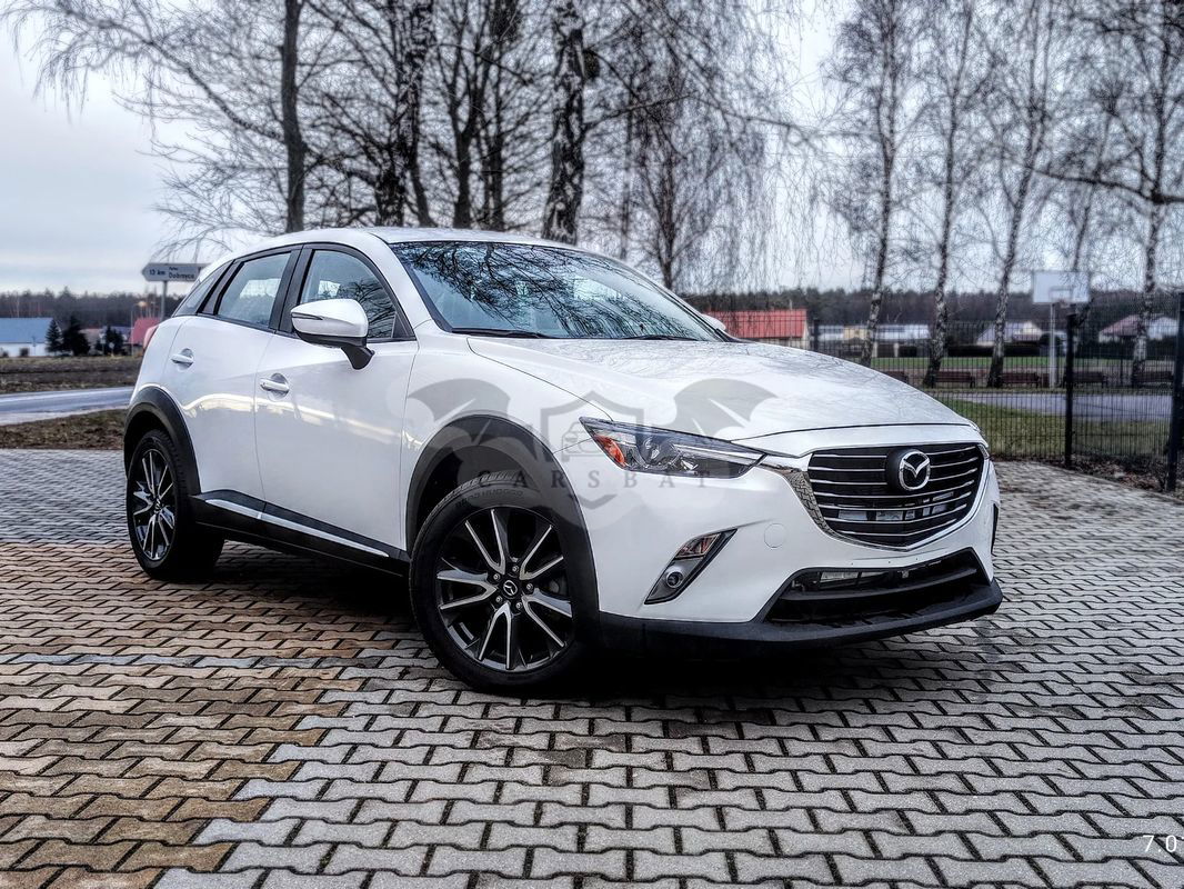 Mazda CX-3 2.0 Skypassion AWD 2016