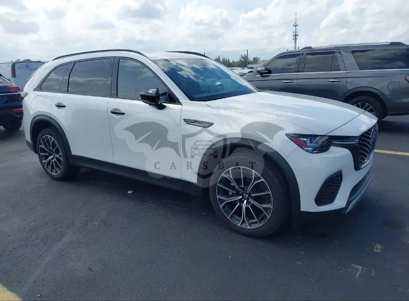 Mazda CX-60 2.5 PHEV Takumi Plus AWD 2024