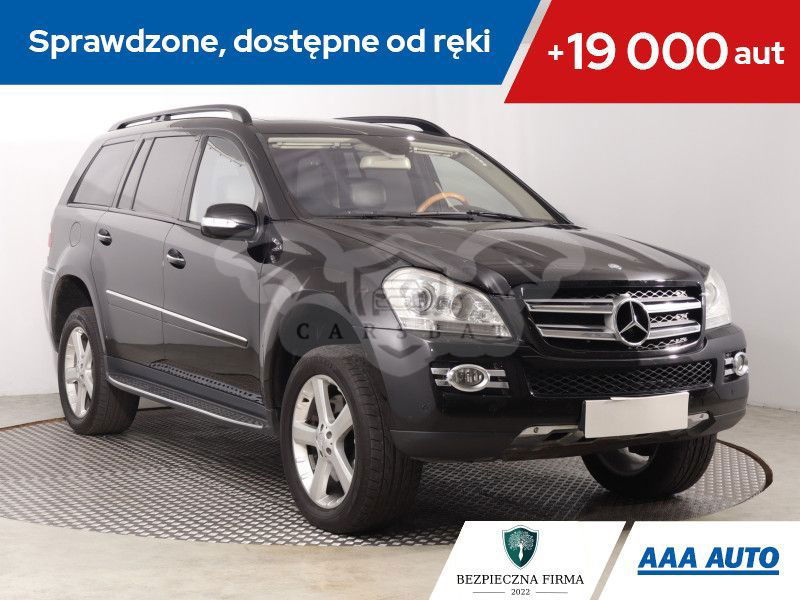 Mercedes-Benz GL X164 2006