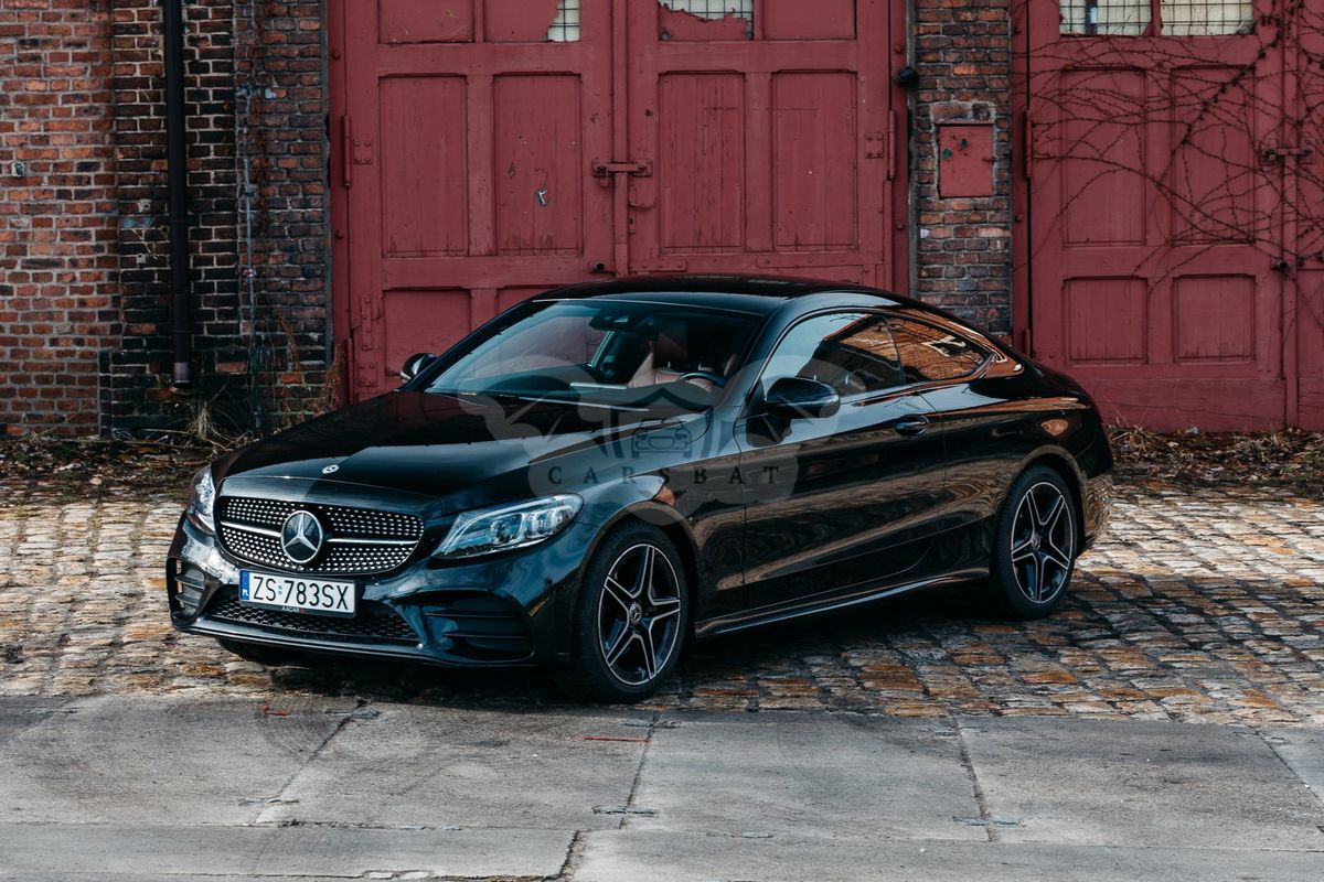 Mercedes-Benz C W205 200 4MATIC 9G-TRONIC 2019