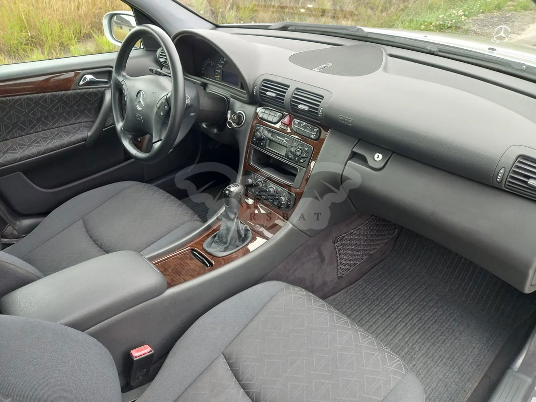 Mercedes-Benz C W203 180 Kompressor Elegance 2003