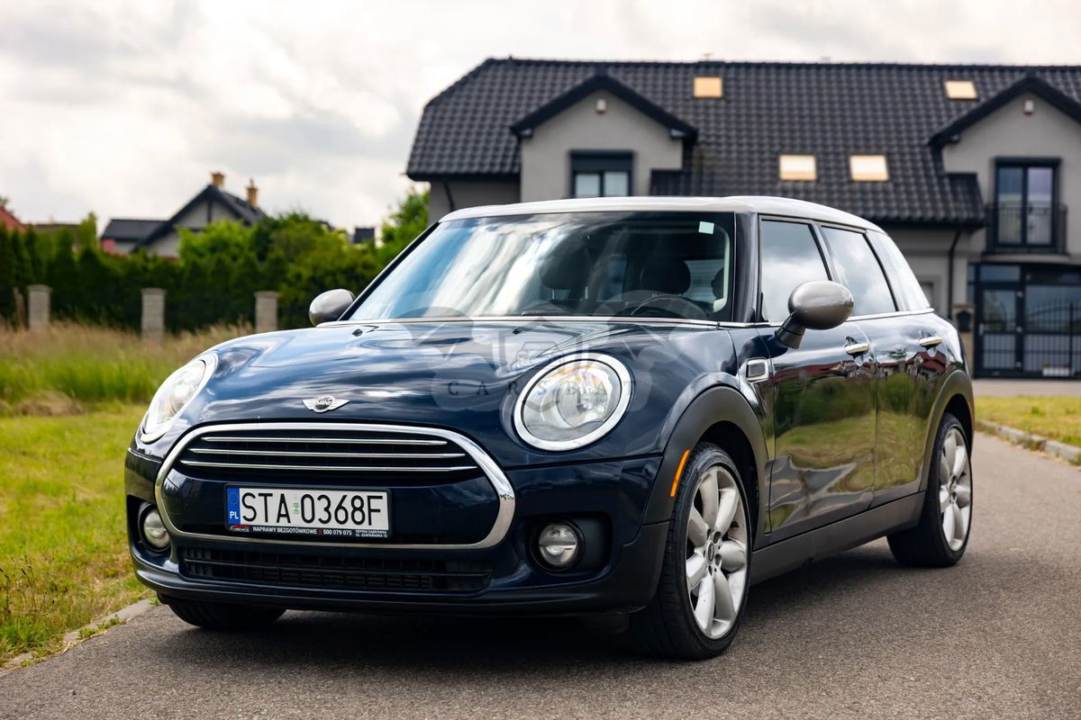 Mini Clubman Cooper 2016