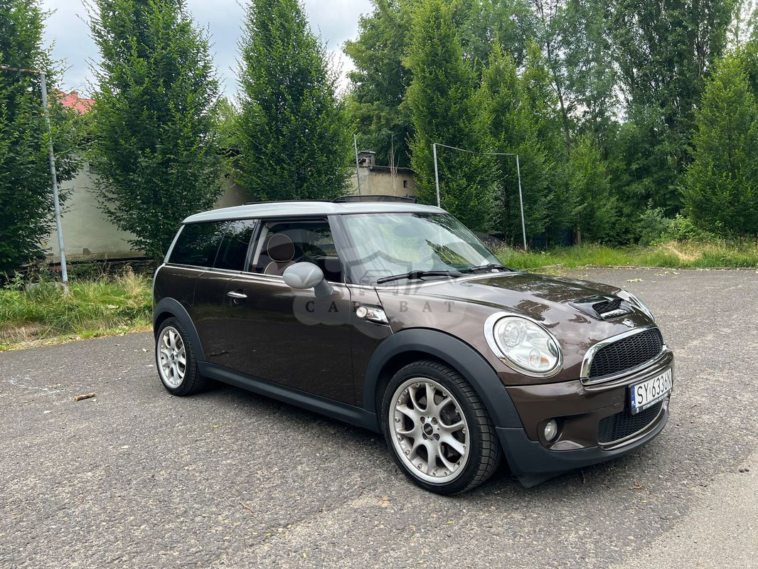 Mini Clubman Cooper S 2008