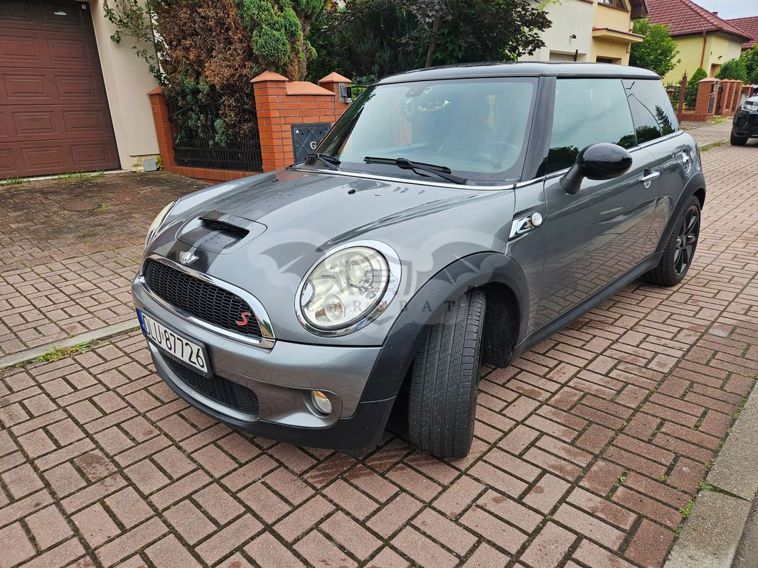 Mini Cooper Standard 2008