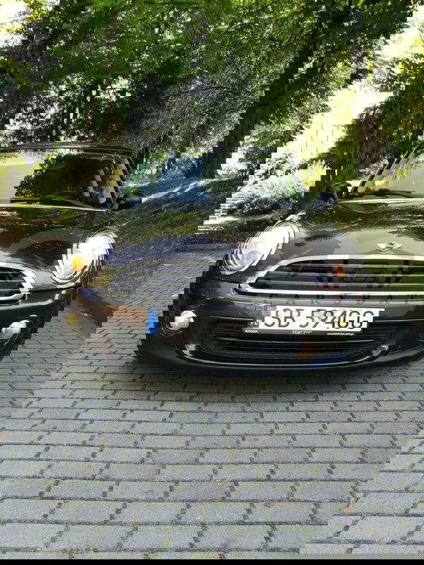 Mini Cooper 2011
