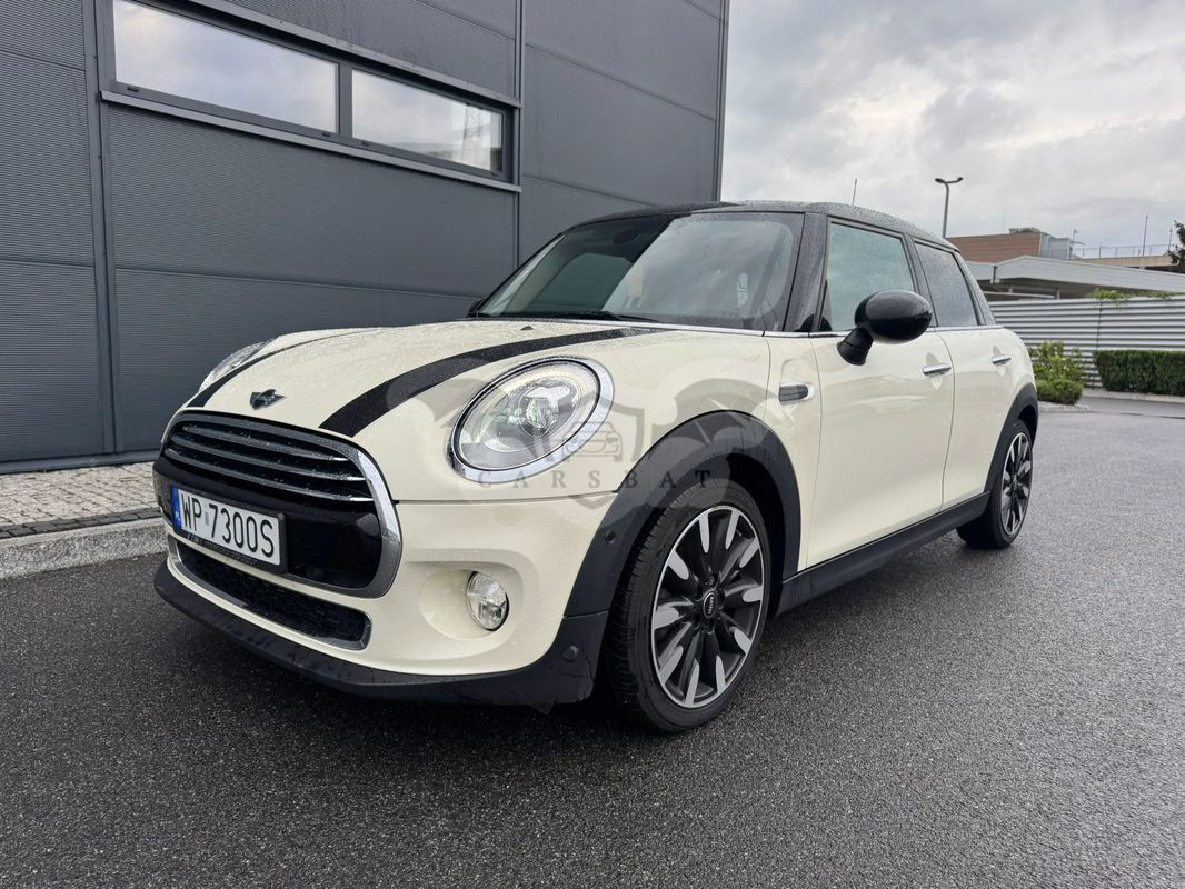 Mini Cooper Standard 2016