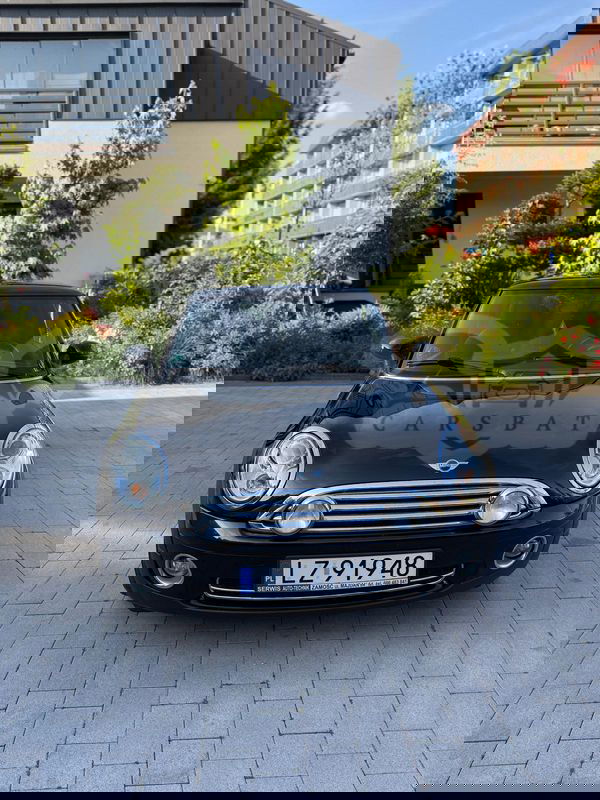 Mini Cooper Bayswater 2010