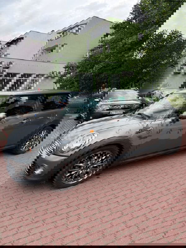 Mini Cooper D 2010