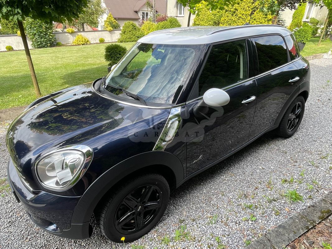 Mini Countryman Cooper D All4 2013