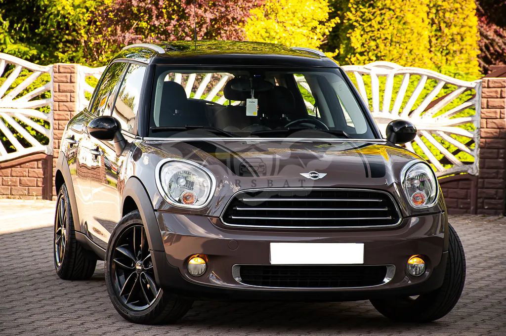 Mini Countryman Cooper D Park Lane 2013