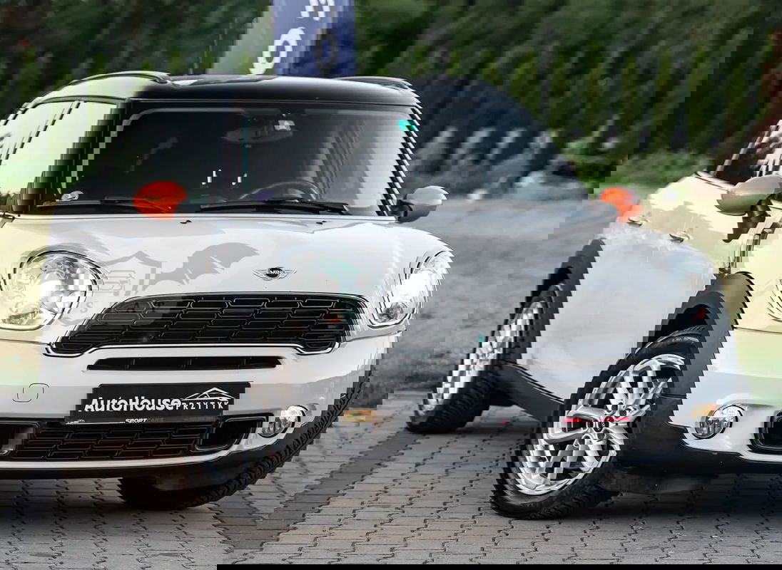 Mini Countryman 2014