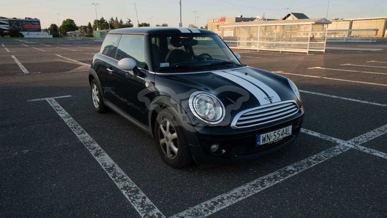 Mini One 2008