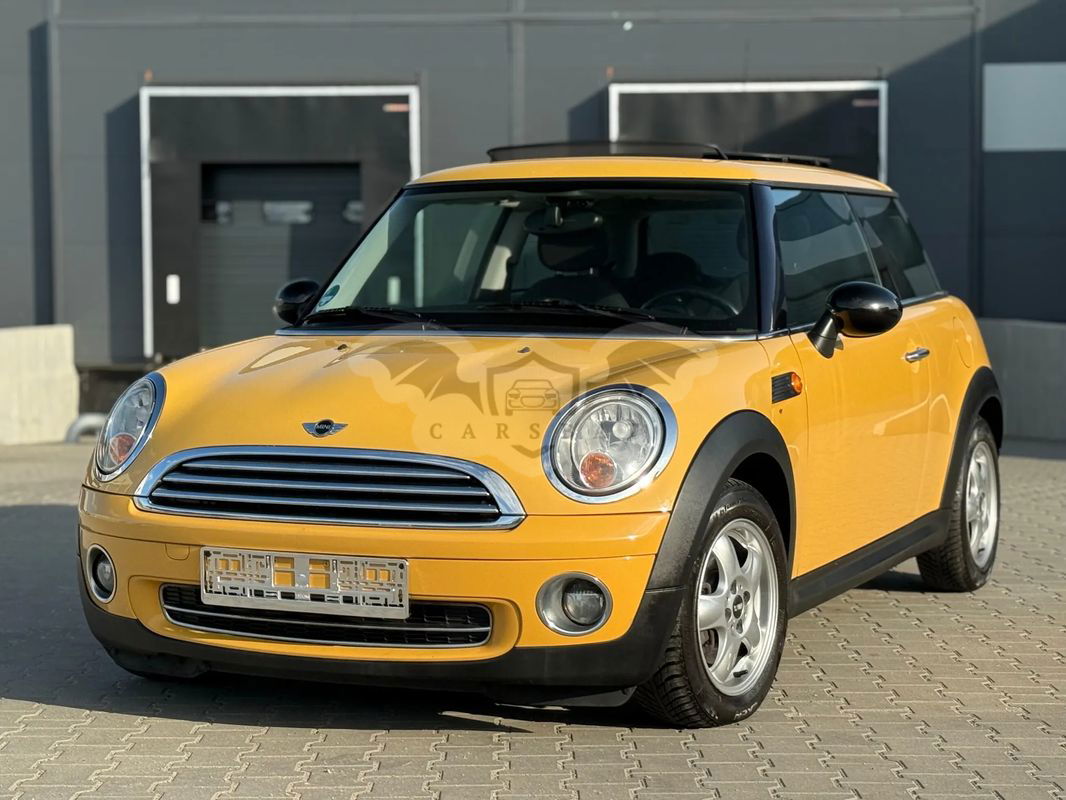 Mini One 2008