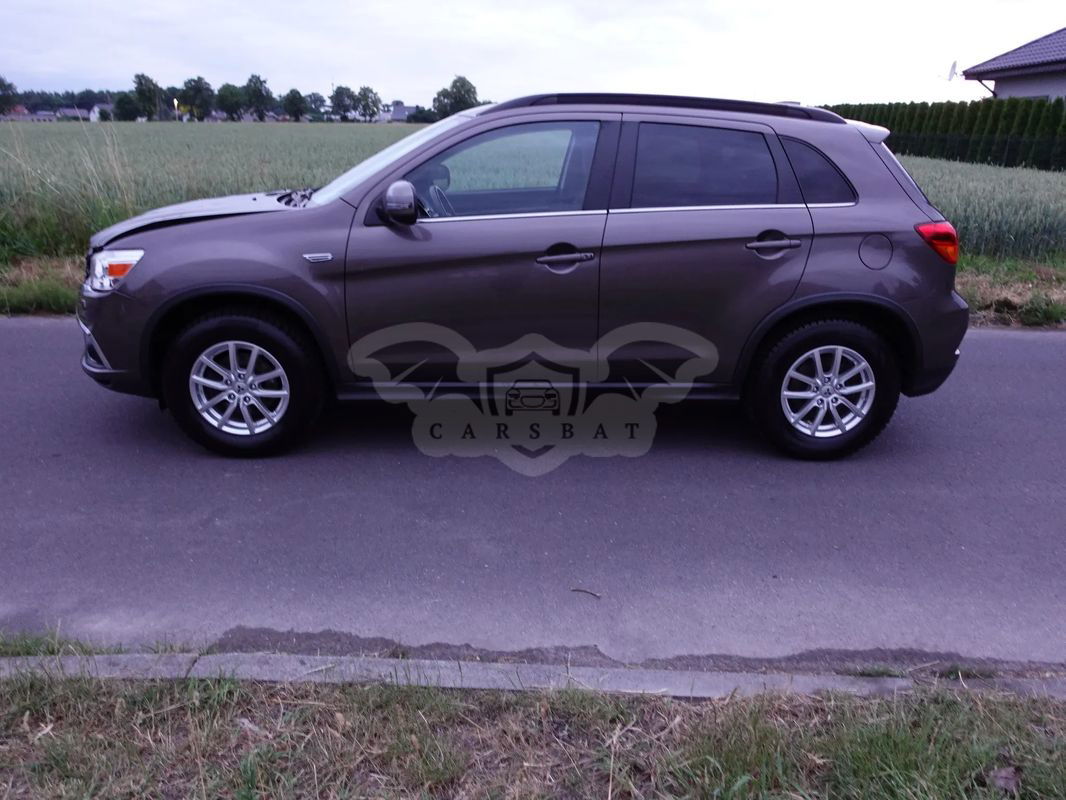 Mitsubishi ASX 1.6 2WD Edition 2018