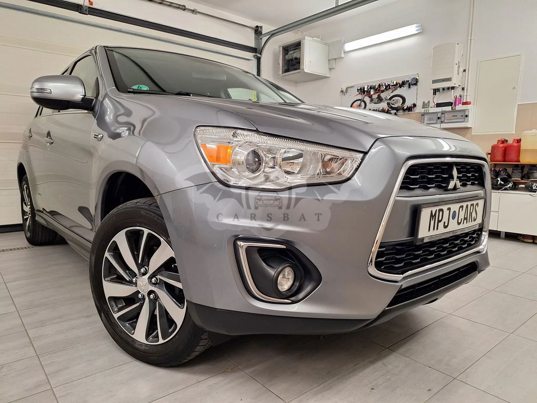 Mitsubishi ASX 1.6 2WD Diamant Edition+ 2015
