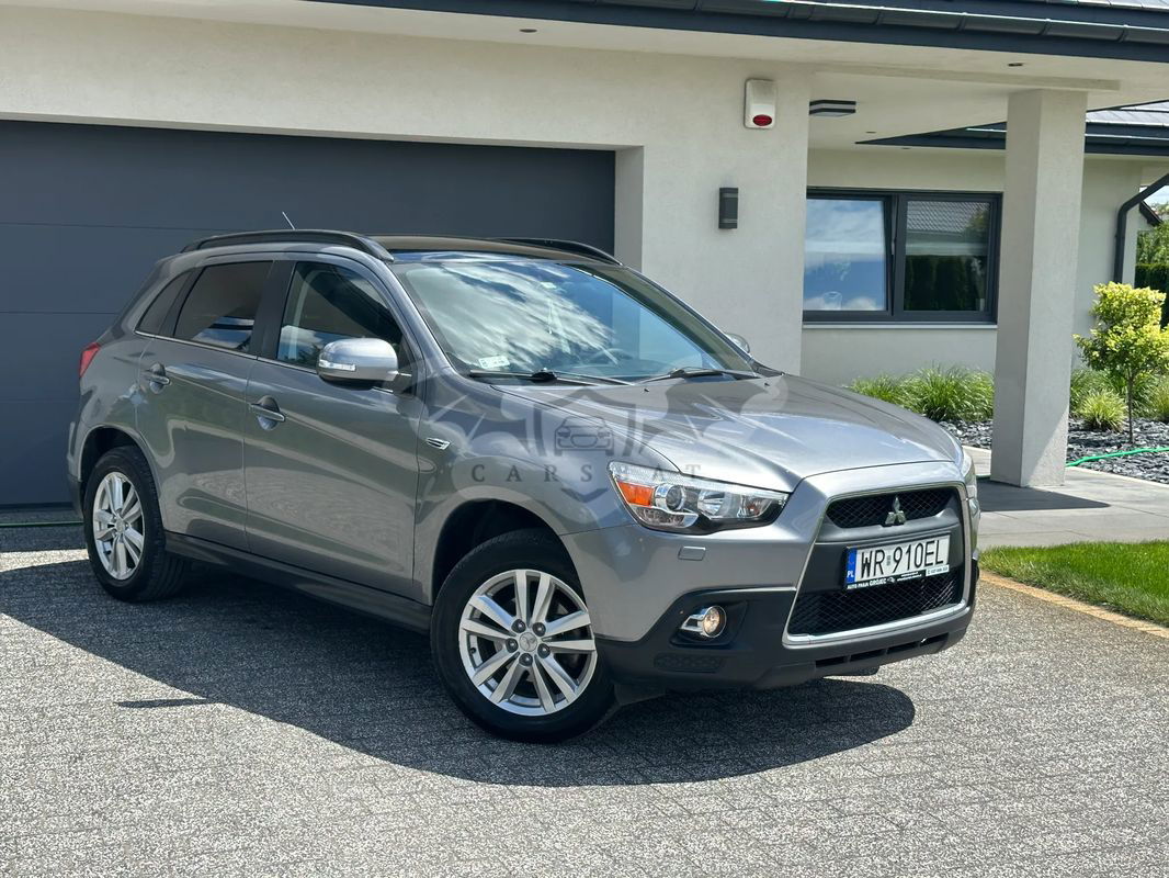 Mitsubishi ASX 1.6 Intense AS&G 2011