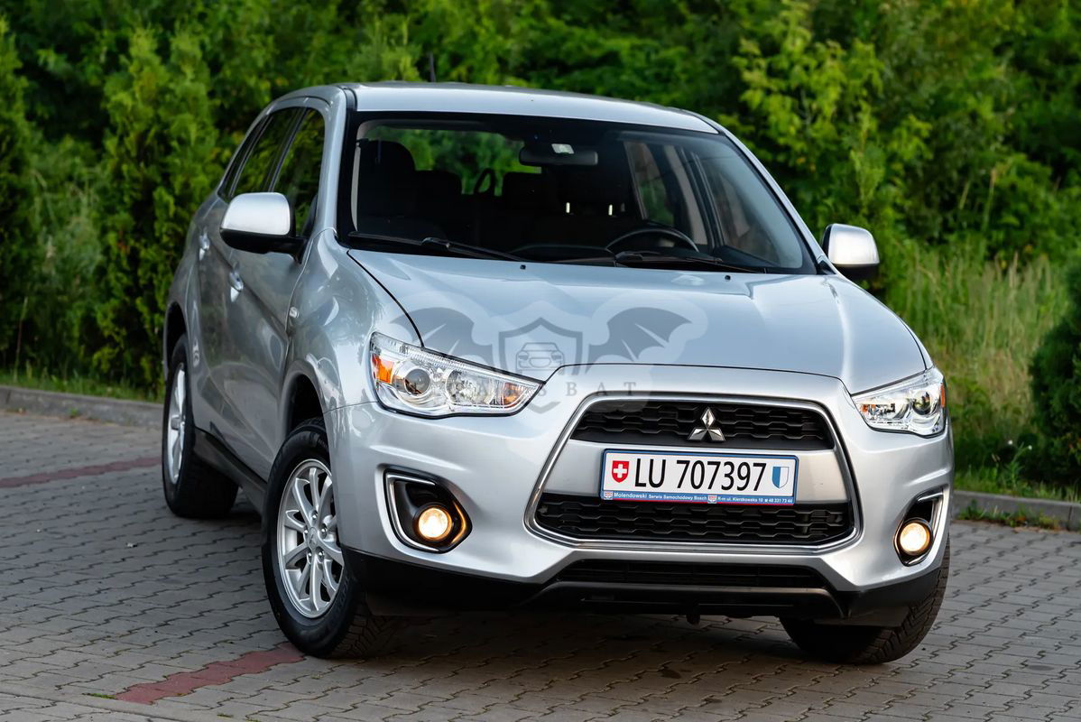 Mitsubishi ASX 1.6 2WD 2013