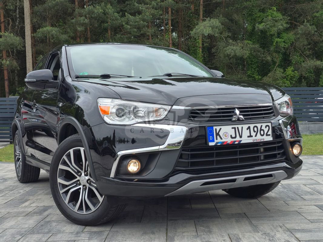 Mitsubishi ASX 1.6 2WD Diamant Edition+ 2017