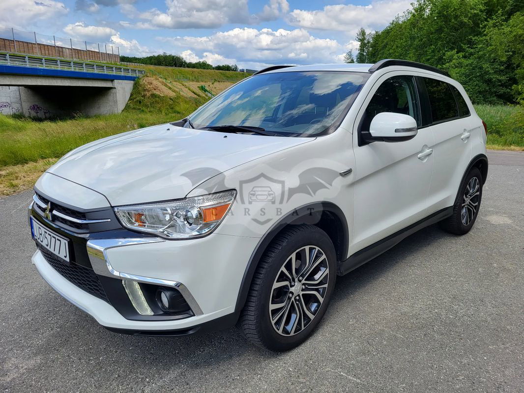 Mitsubishi ASX 1.6 Intense Plus Navi 2019