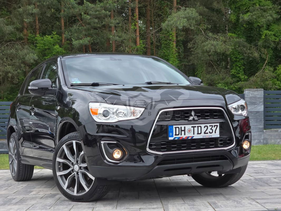 Mitsubishi ASX 1.6 2WD Diamant Edition 2015