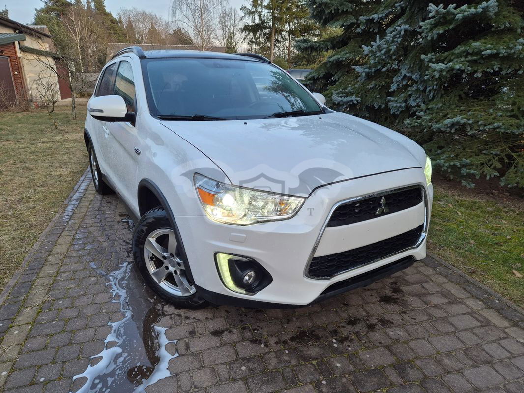 Mitsubishi ASX 1.6 Intense Plus Navi 2015