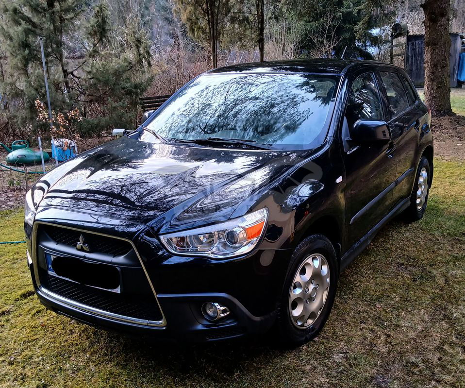 Mitsubishi ASX 2011