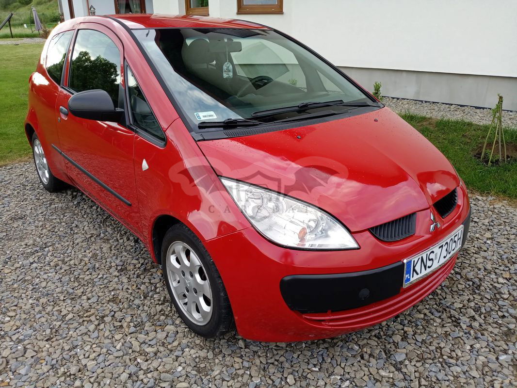 Mitsubishi Colt Z30 CZ3 1.1 2006