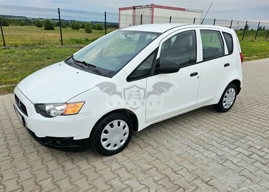 Mitsubishi Colt Z30 1.1 ClearTec Inform 2013