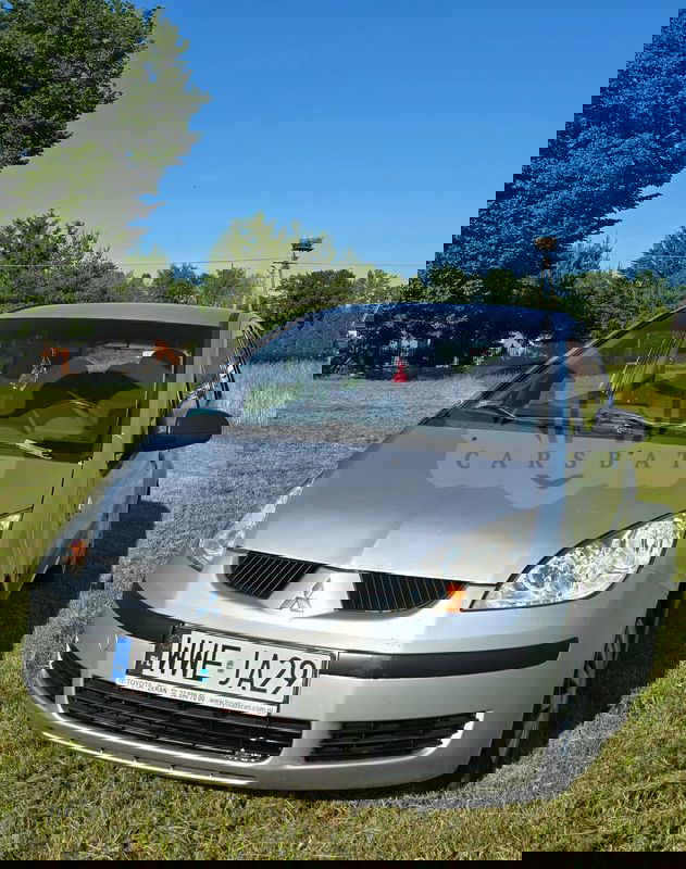 Mitsubishi Colt Z30 2004