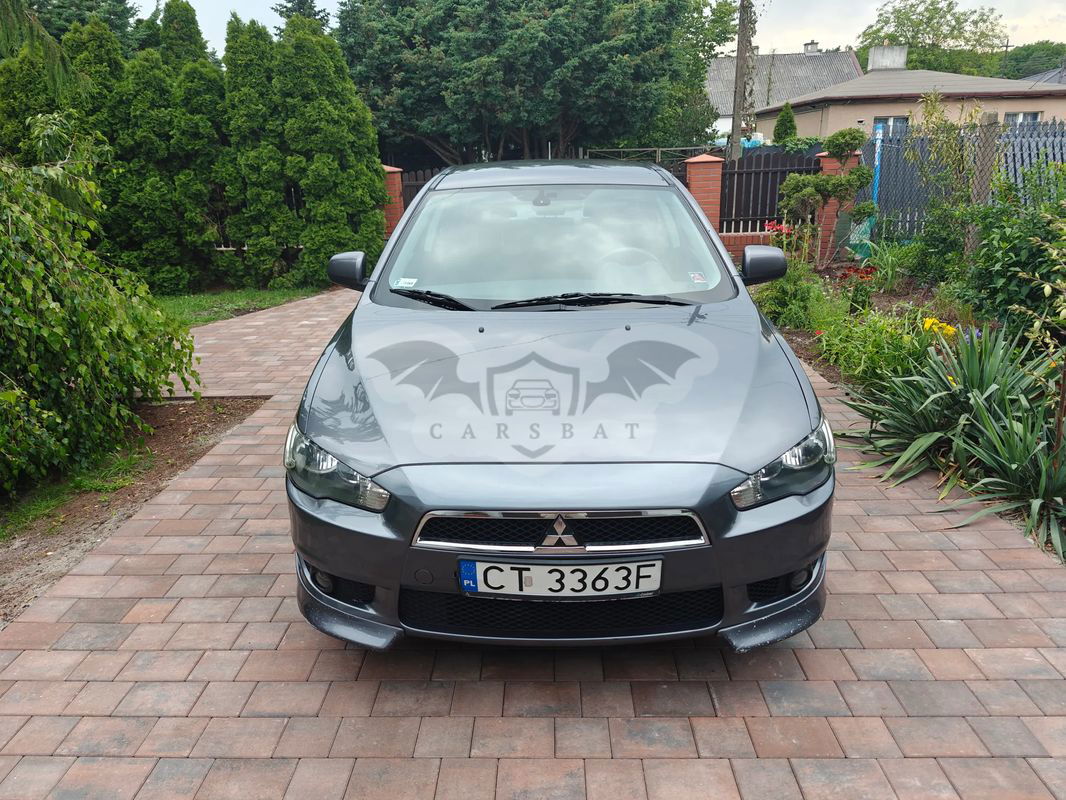 Mitsubishi Lancer IX 1.8 Inform 2010