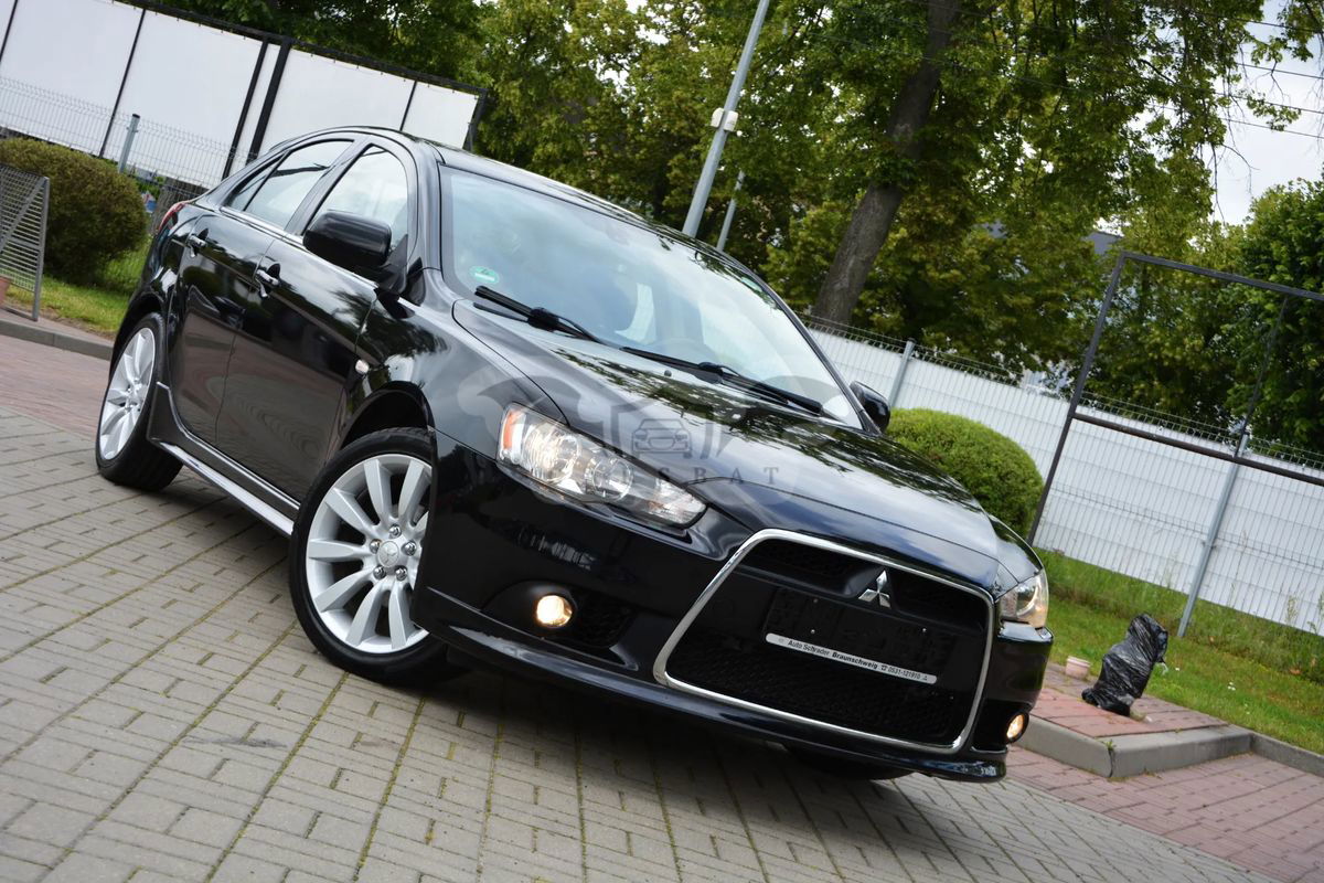 Mitsubishi Lancer IX 1.8 Instyle 2010