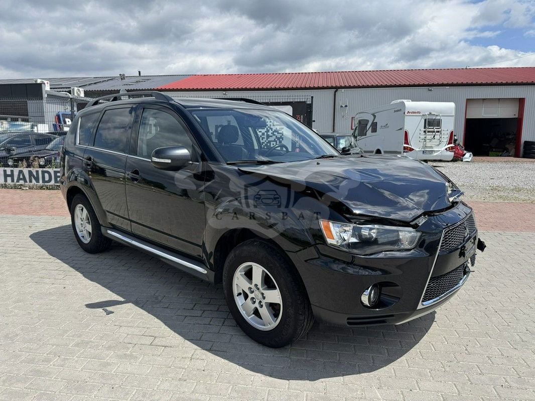 Mitsubishi Outlander II 2012