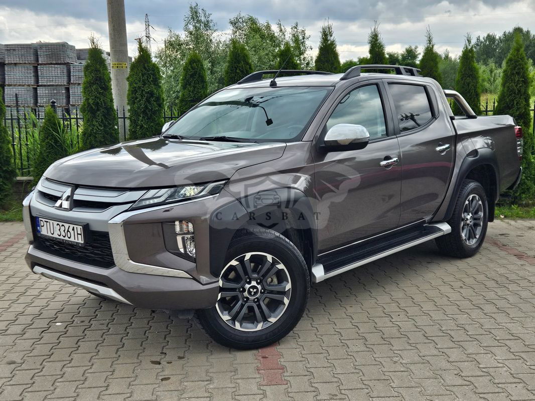 Mitsubishi L200 2.2 d DC Instyle Plus 2021