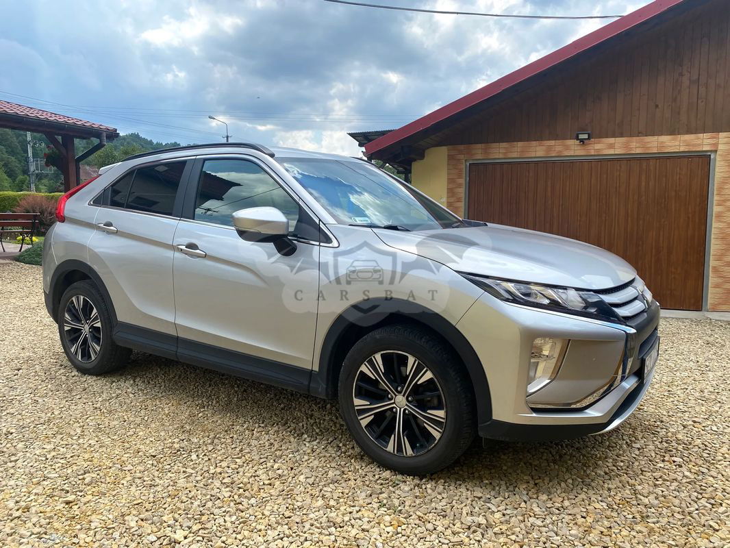 Mitsubishi Eclipse Cross 2017