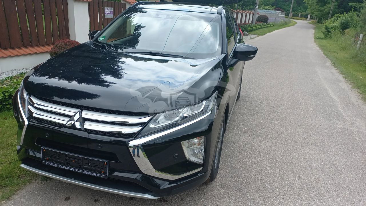 Mitsubishi Eclipse Cross 1.5 T GPF Inform 2018