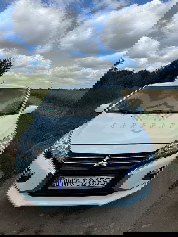 Mitsubishi Space Star II 2020