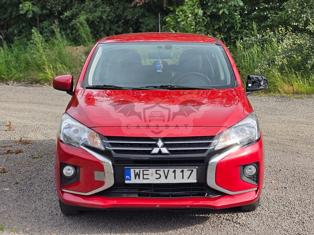 Mitsubishi Space Star II 1.2 Invite CVT 2021
