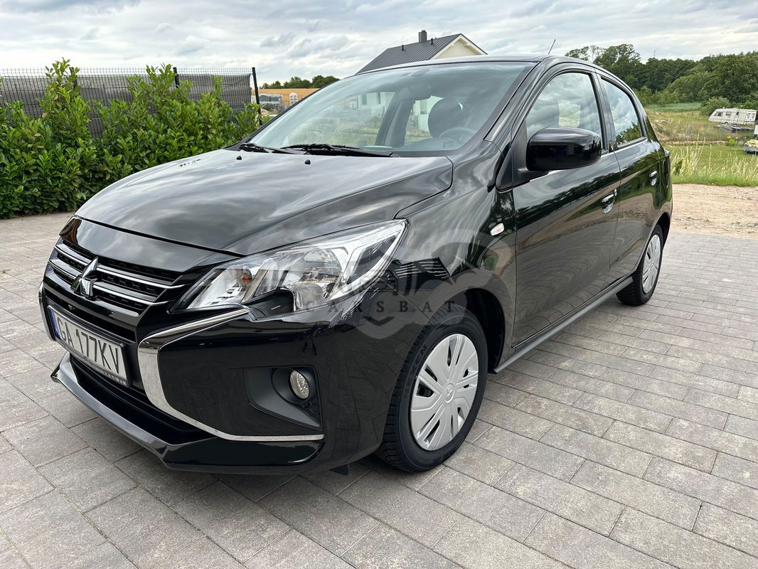 Mitsubishi Space Star II 1.2 AS&G Intense 2023