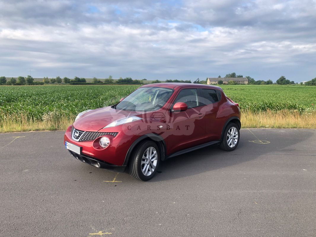 Nissan Juke I 1.6 T Tekna 2011