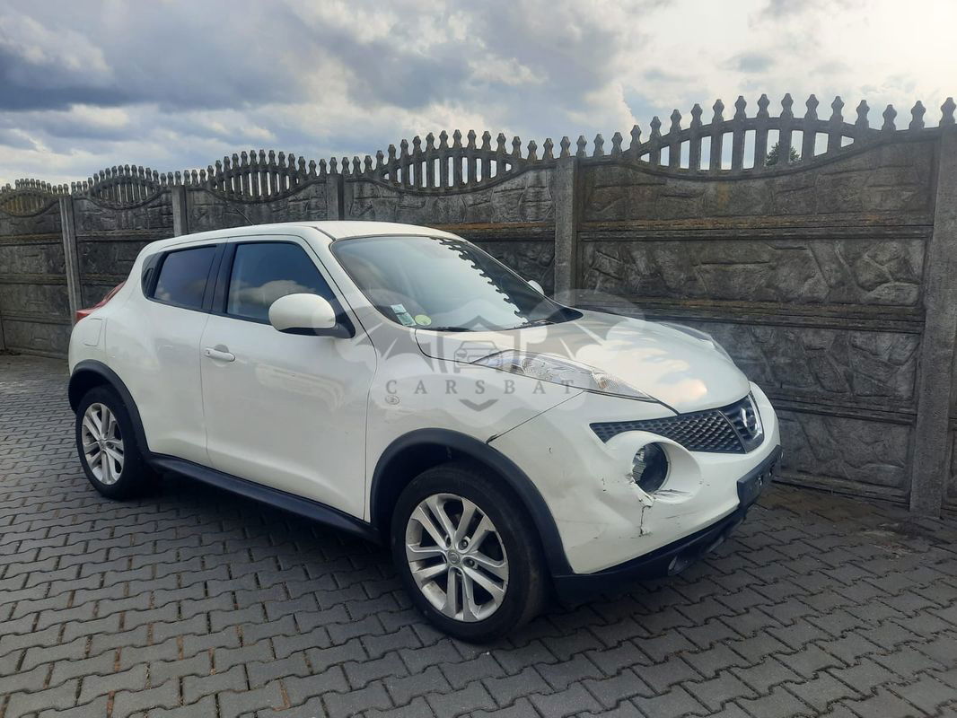 Nissan Juke I 2011