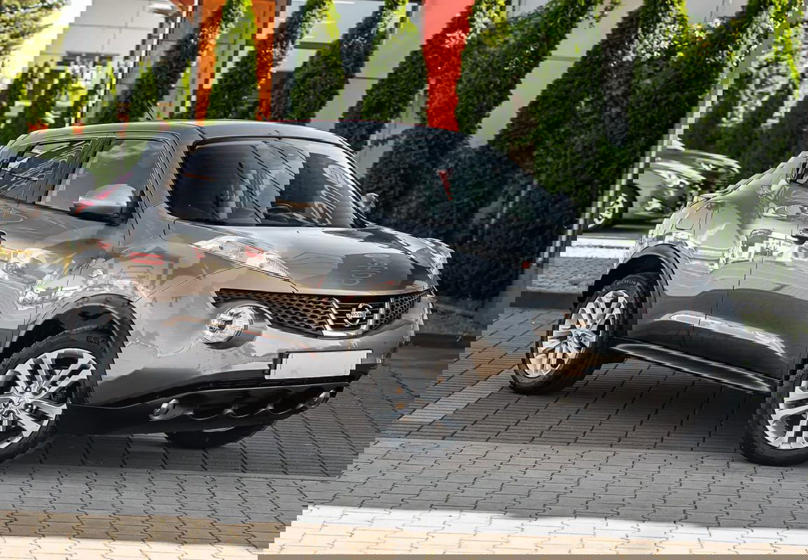 Nissan Juke I 2013