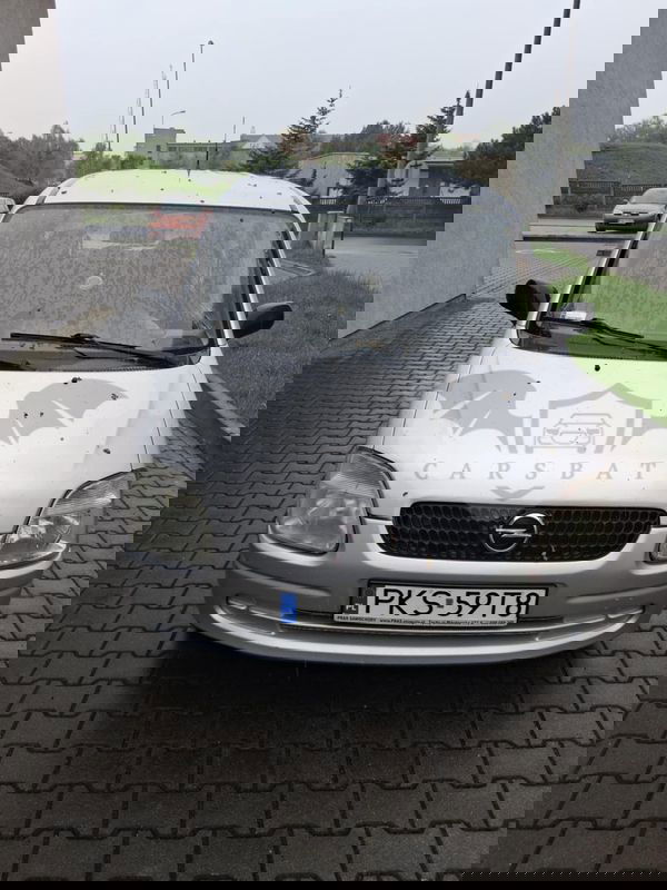 Opel Agila A 2002