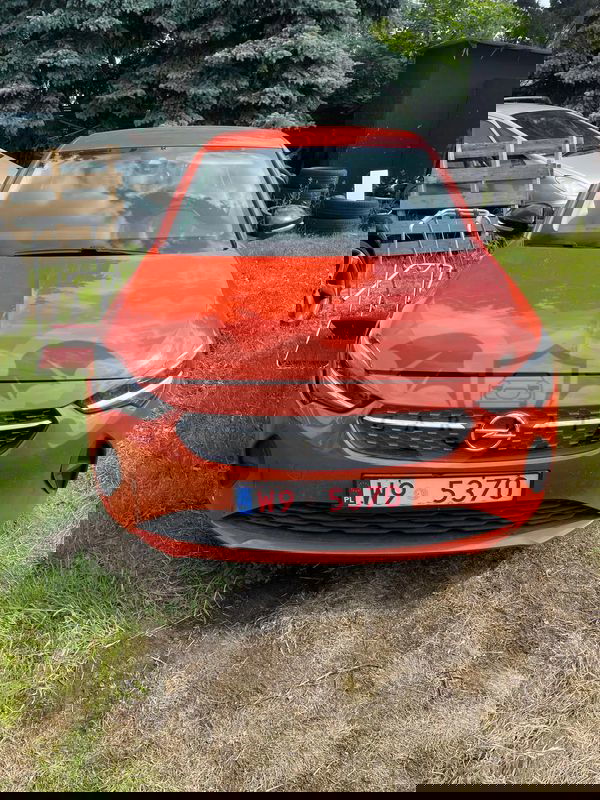Opel Corsa F 2022